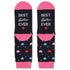 Best Sister Ever Knit Socks